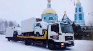 Услуги эвакуатора в Подольске и МО фотография