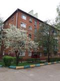 Продается однокомнатная квартира в городском округе Подольск, микрорайон Южный (10 фотографий)